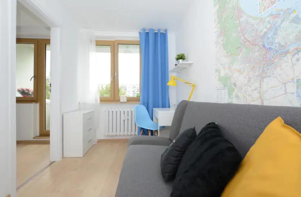 Citystay Subislawa 5Rooms Gdansk Danzica Esterno foto