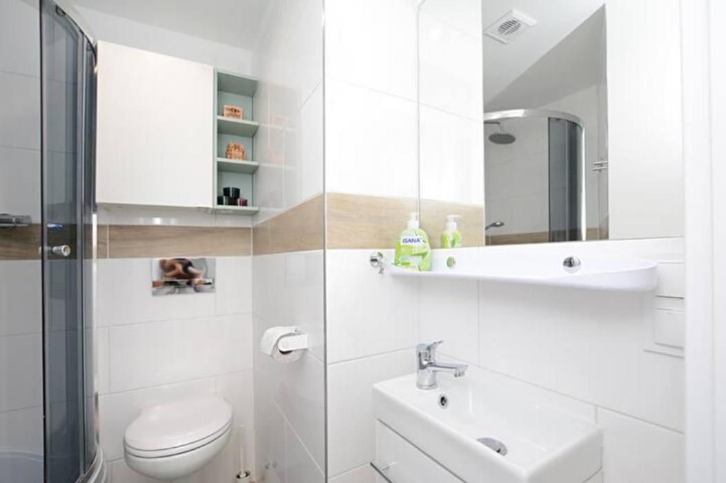 Citystay Subislawa 5Rooms Gdansk Danzica Esterno foto