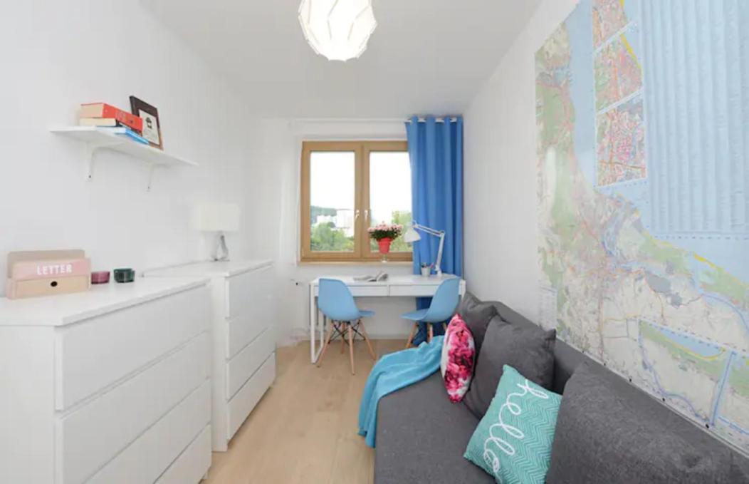 Citystay Subislawa 5Rooms Gdansk Danzica Esterno foto