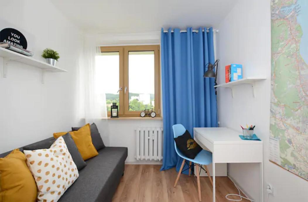Citystay Subislawa 5Rooms Gdansk Danzica Esterno foto