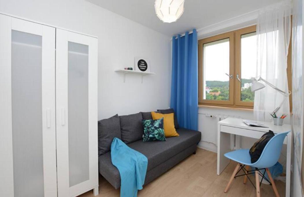 Citystay Subislawa 5Rooms Gdansk Danzica Esterno foto