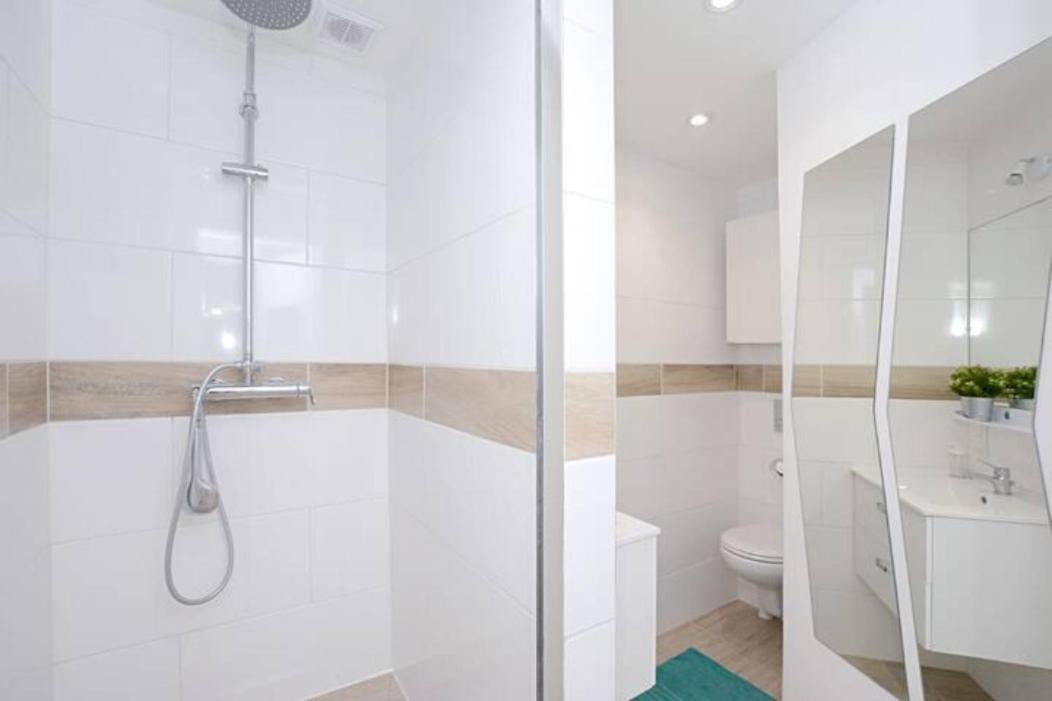 Citystay Subislawa 5Rooms Gdansk Danzica Esterno foto